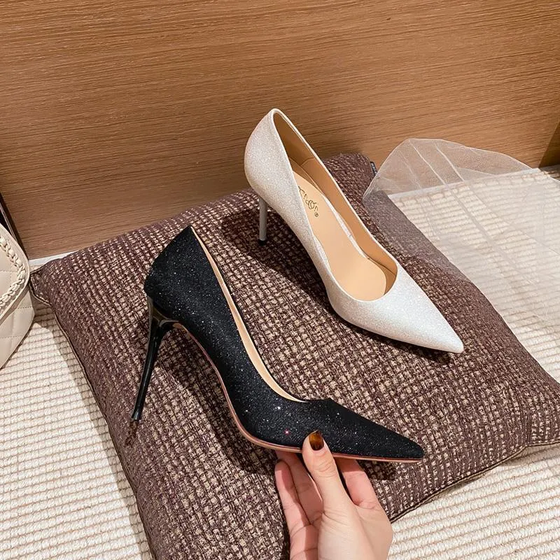 Womens Black High Heel Dress Shoes with Pointed Toes and Buckle Strap, PU Upper, Rubber Outsole, Wide Width for Business and Formal Wear from Dhgate Dress Shoes - price 25.68 Womens Black High Heel Dress Shoes with Pointed Toes and Buckle Strap, PU Upper, Rubber Outsole, Wide Width for Business and Formal Wear from Dhgate Dress Shoes - price 25.68