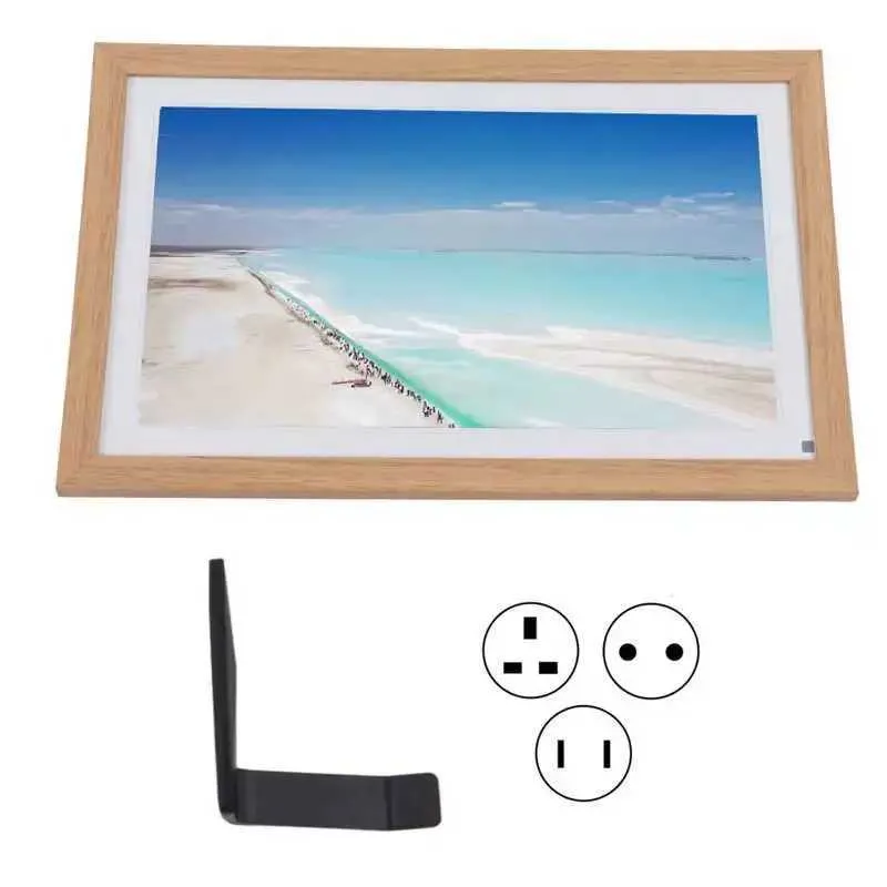 6 Smart Digital Photo Frame - WiFi Touch Screen, Easy Photo & Video ...