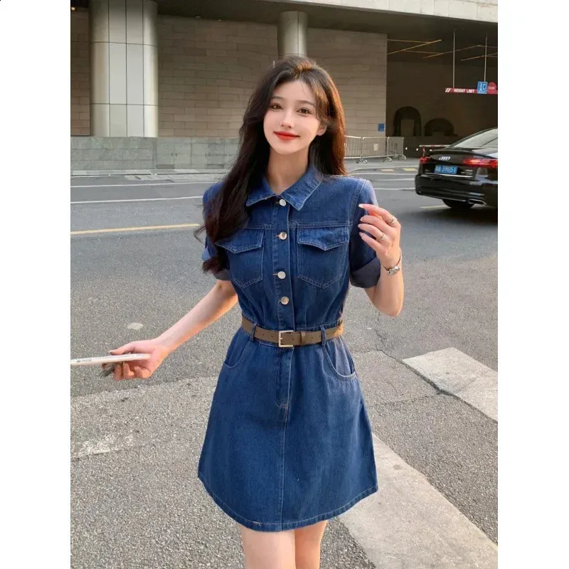 Plus Size Velvet Floor-Length Denim Dress with Ruffled Collar and Flare  Sleeves for Winter Wedding from Dhgate Plus size Dresses - price 56.99