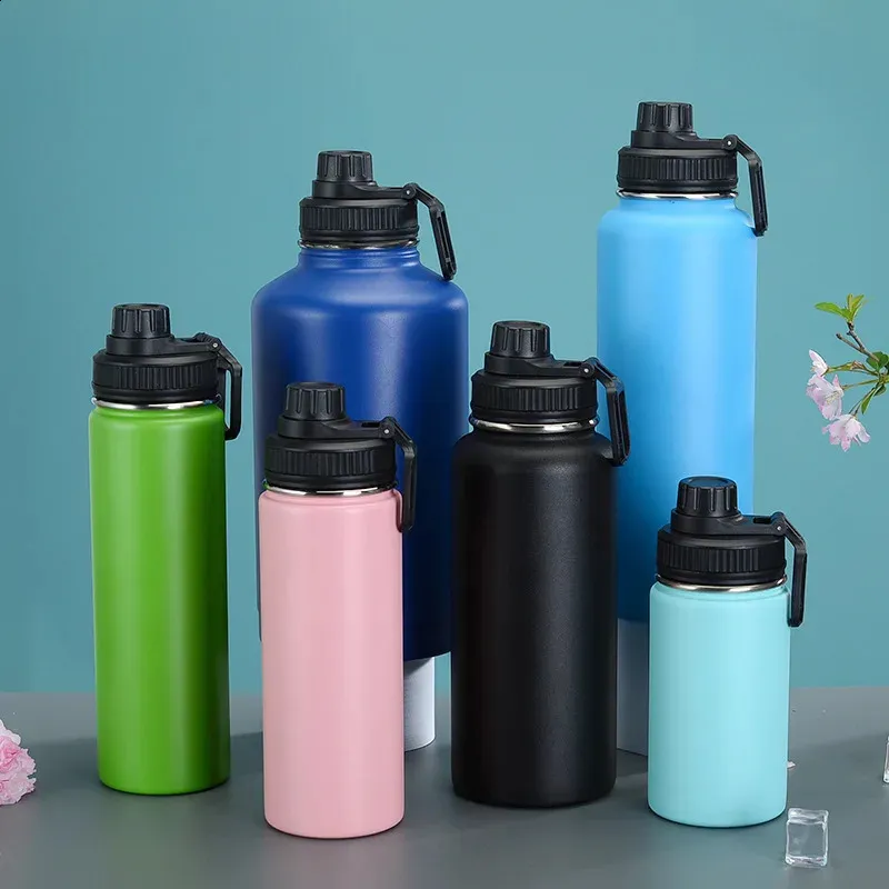 18 Oz 32 Oz 40 Oz 64 Oz Stainless Steel Water Bottles... From Reliefstore,  $16.85 | DHgate.Com