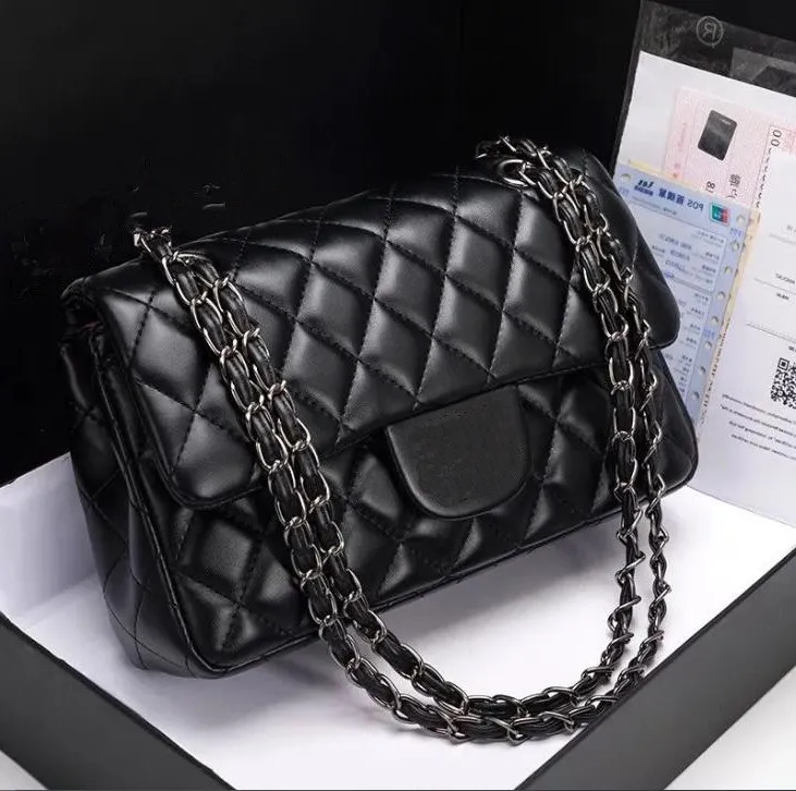 Winners Purses Designer Shoulder Chain Bags Womens Luxury Tote Handbags With Clutch ...