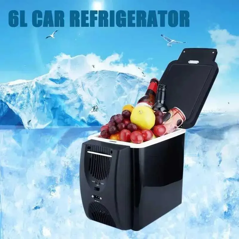 electric refrigerator cooler