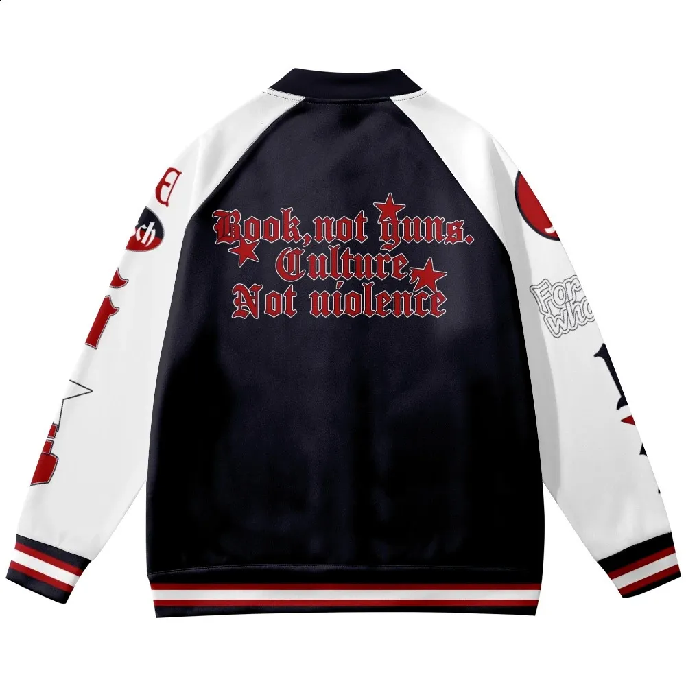 K-POP・アジア iKON Baseball jacket Fashion Kpop Baseball Jacket: Casual Streetwear Sweatshirt