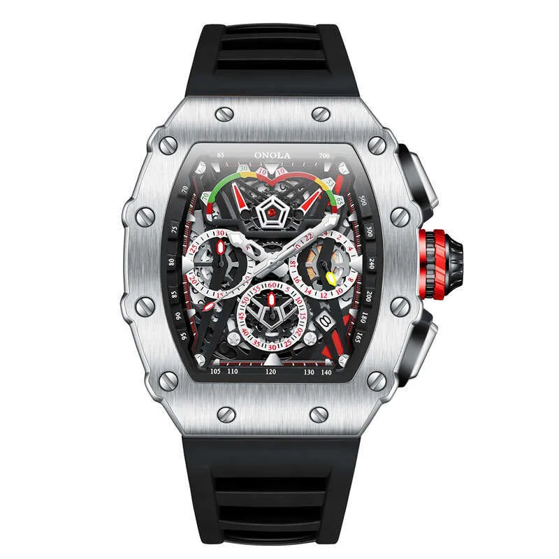 ONOLA 6827 Mens Waterproof Quartz Sports Watch Fashionable And Business Ready From Dboos 22.48 DHgate.Com