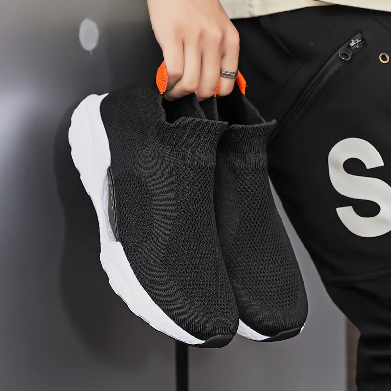Ladies sneakers black hotsell