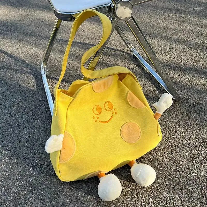 Cute yellow bags hotsell