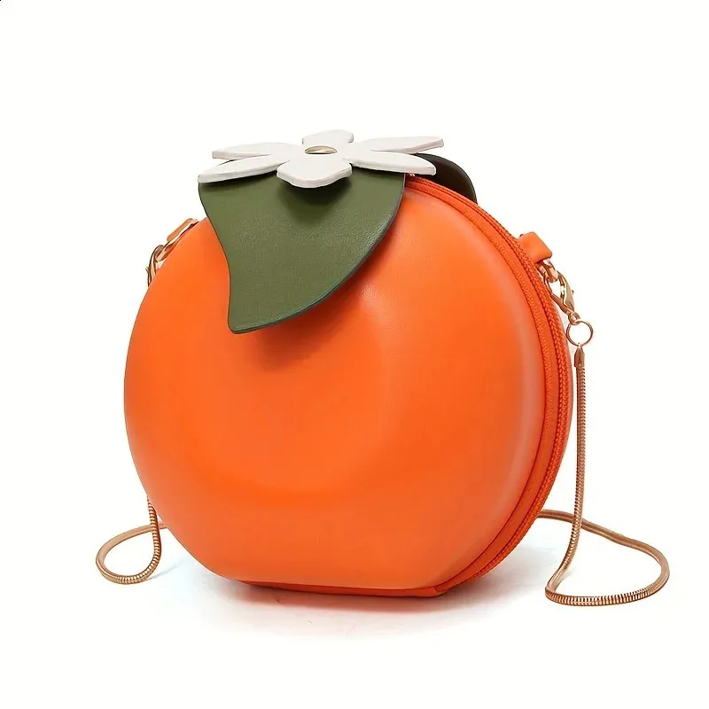 DHgate.com:Orange PU Leather Crossbody Bag for Women DHgate.com:Orange PU Leather Crossbody Bag for Women