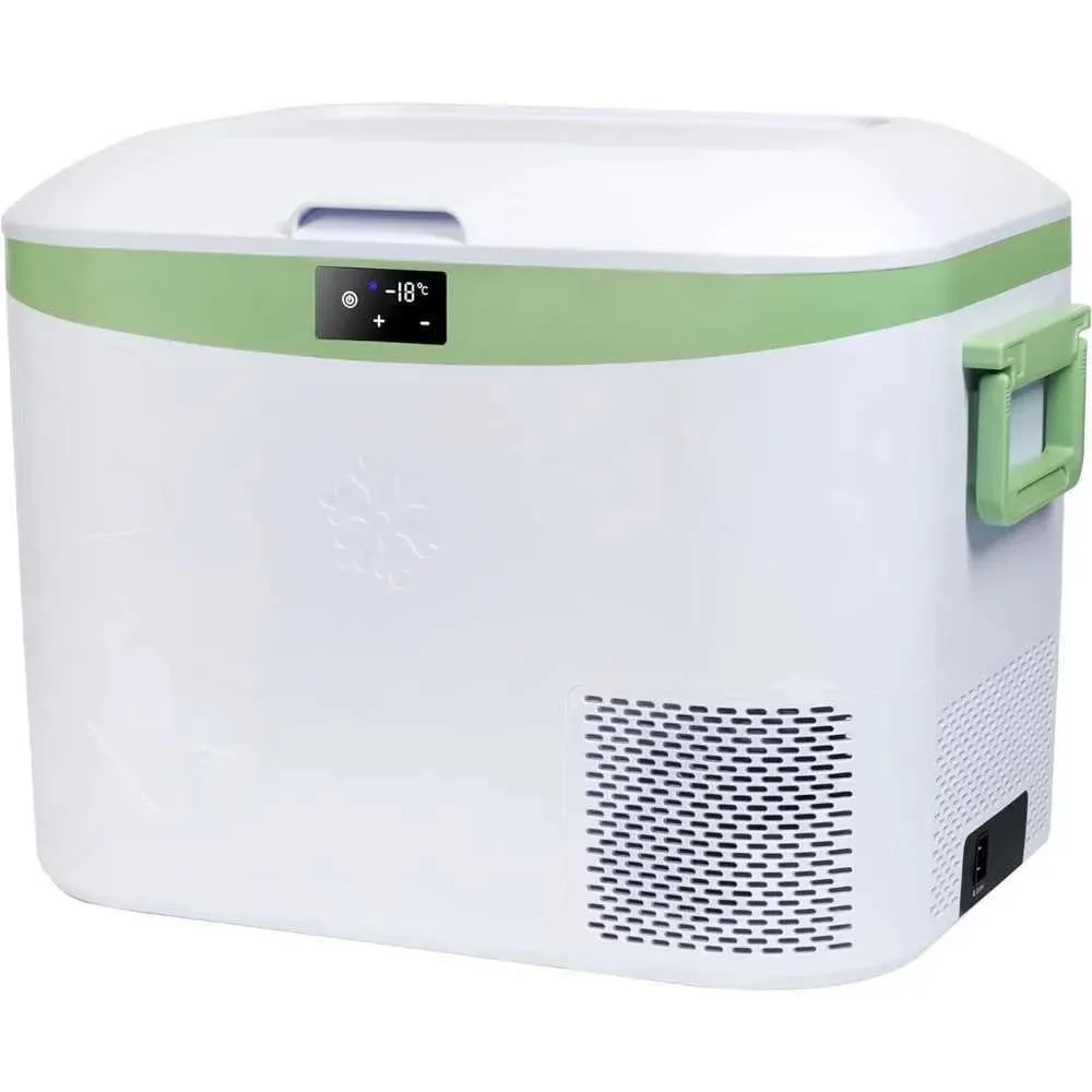 DHgate.com:CL240819 19 Quart Electric Portable Car Refrigerator and ...