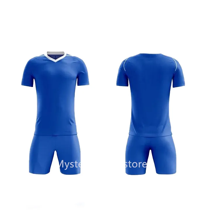 Fashion Soccer Sets: Premium Quality Football Jerseys Shorts