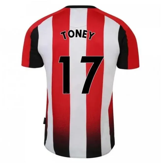 Football Maglia Brentford 2021 Arsenal Fabulous 2020 2021 Match