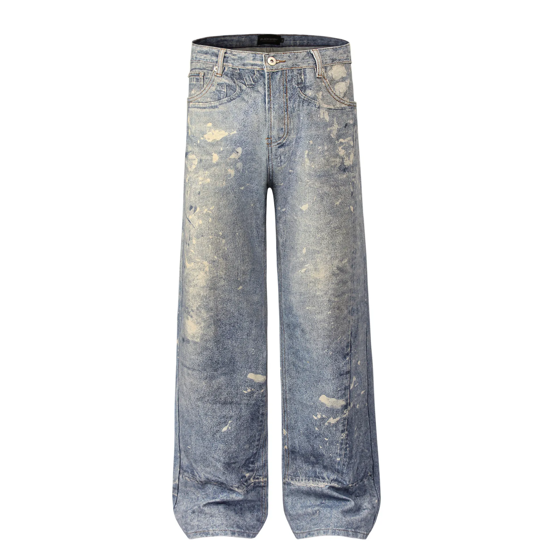 【QUALISARTIFPEREO】DIRTY BAGGY PANTS 80b83b45-a81f-483f-a867-