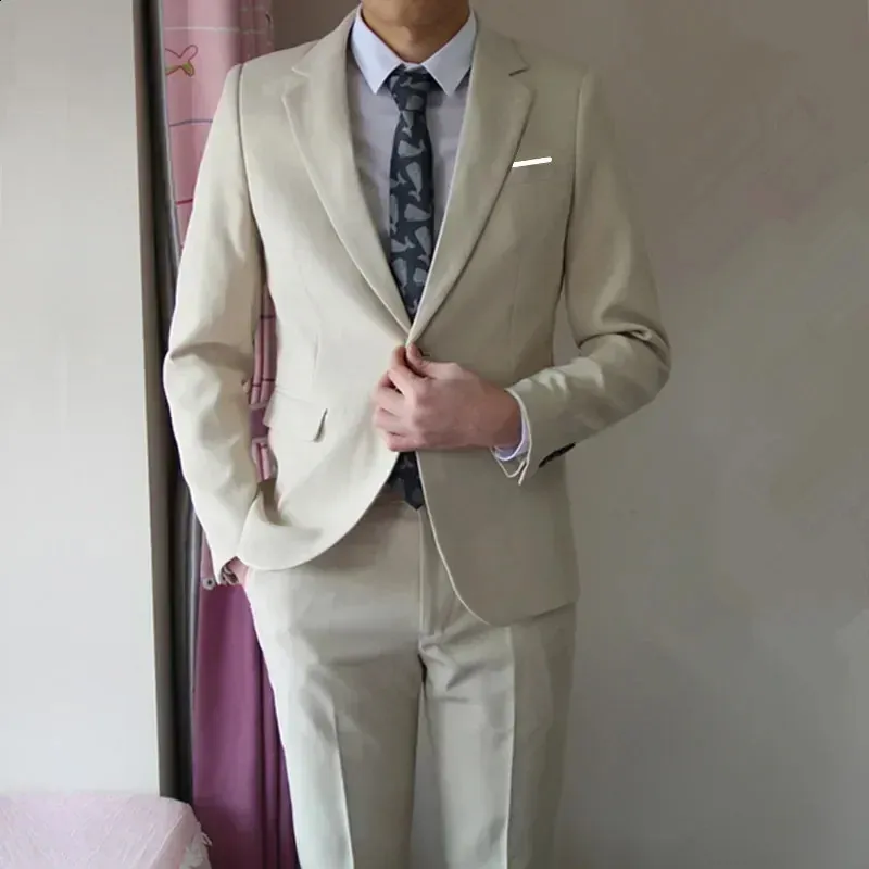 sachin and babi light blue dress Men's Formal Wear - Semi-Formal Evening Wear main image 1