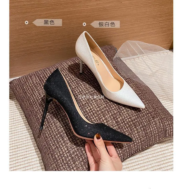 Womens Black High Heel Dress Shoes with Pointed Toes and Buckle Strap, PU Upper, Rubber Outsole, Wide Width for Business and Formal Wear from Dhgate Dress Shoes - price 25.68 Womens Black High Heel Dress Shoes with Pointed Toes and Buckle Strap, PU Upper, Rubber Outsole, Wide Width for Business and Formal Wear from Dhgate Dress Shoes - price 25.68