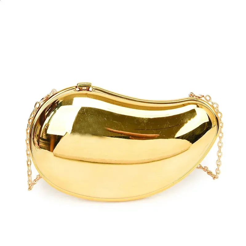 Pochette da sera borse e borsetta borse a tracolla di design di lusso pochette borsa a secchiello borsa da banchetto di forma carina  1524