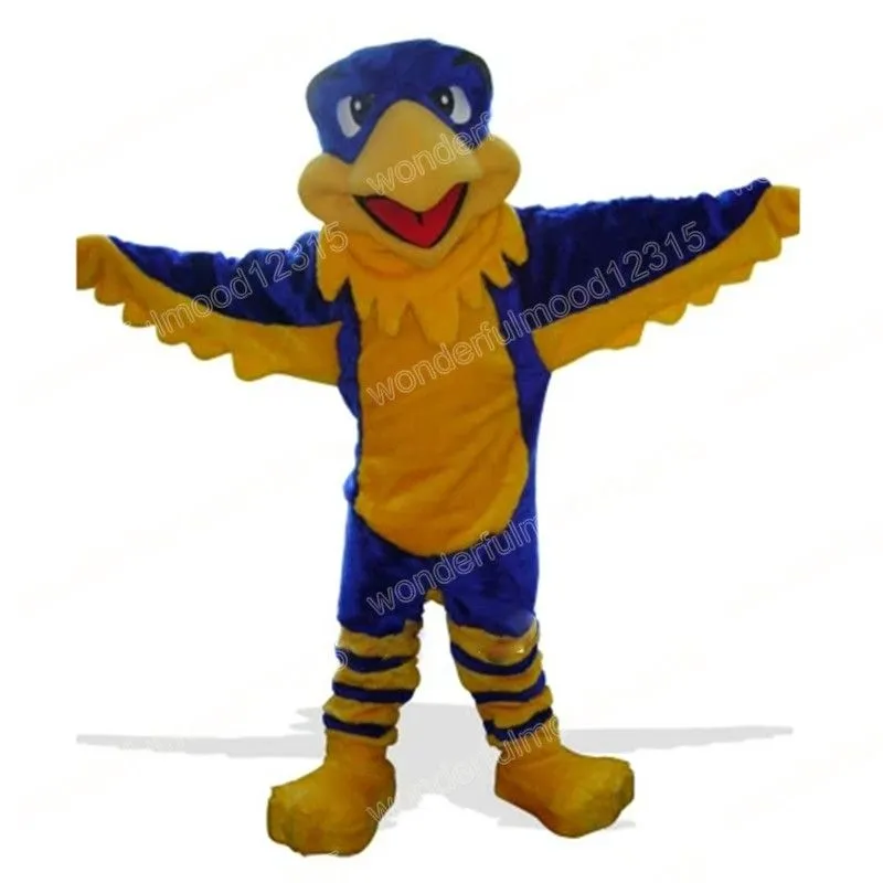 2025 Character Hawk Mascot Costumes Halloween Christmas Animal Cartoon ...