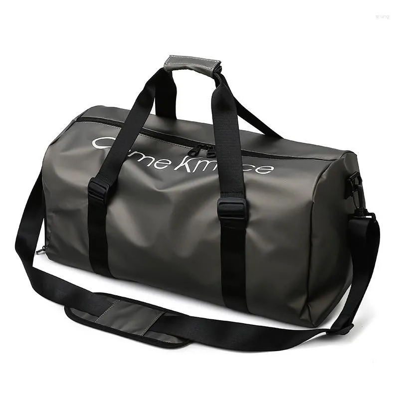 Duffel Bags Travel Duffle Bag for Men Waterproof Handbag for Business Large Capacity Trendy Luggage