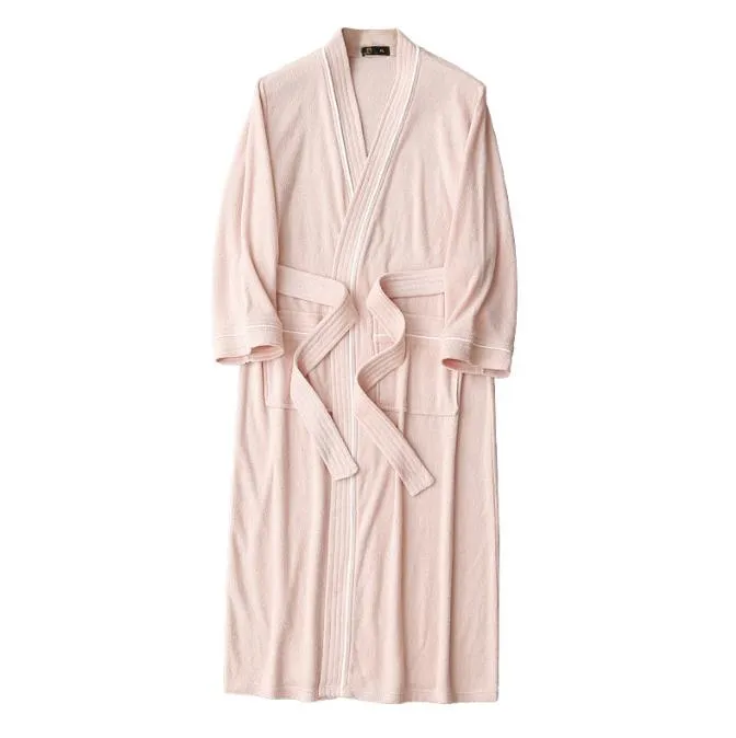 Quick Dry Bathrobe: Premium Towel Fabric Robe for All Seasons - Shop Now!  from Dhgate home clothing - price 26.14