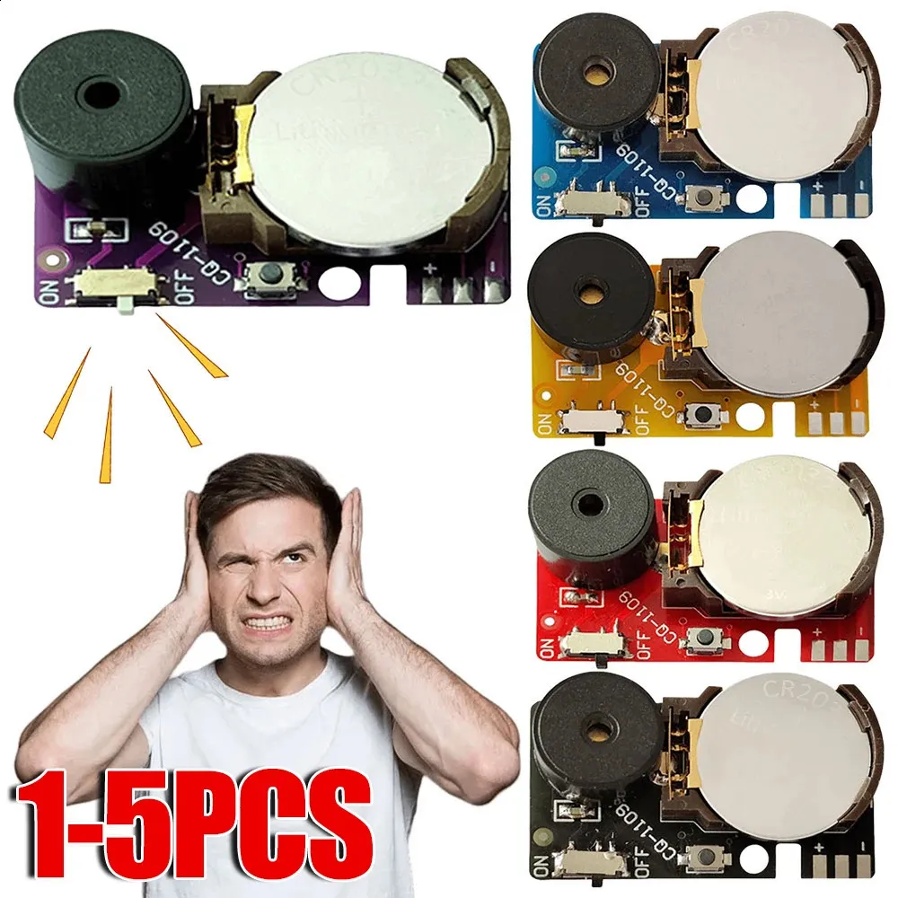 Annoying Prank Sound Device 1-Cricket Chirp Noise Maker, Hidden