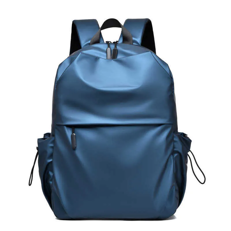 Modern Computer Backpack - Fashionable Travel Rucksack