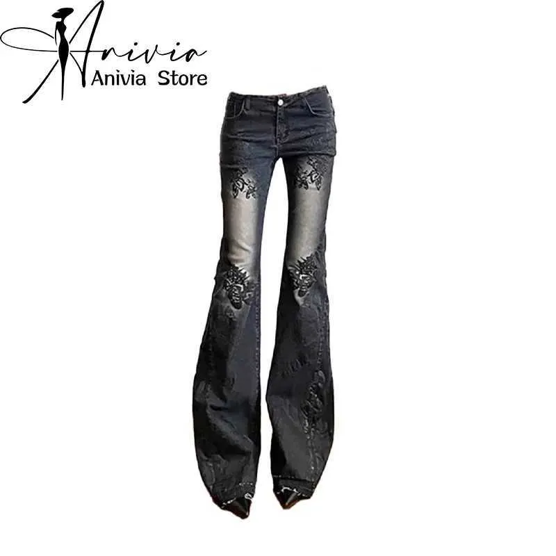 パンツ 00s vanquish black bell bottom denim Y2K 00s vanquish black bell bottom denim Y2K - メルカリ