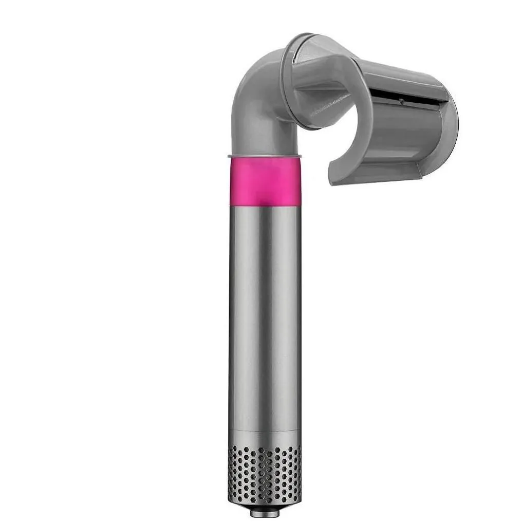 Hair Dryers 8 In 1 Dryer Air Wap Brush One Step Volumizer Straightening Curling Comb Drop Delivery Products Care Styling Tools Oty8X Othya