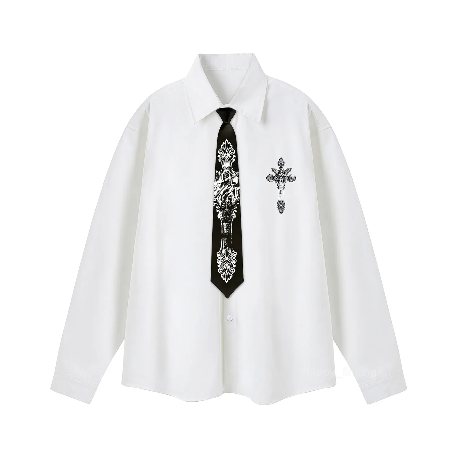 Male Streetwear Fashion Autumn Clothes Male Long Sleeve Lapel