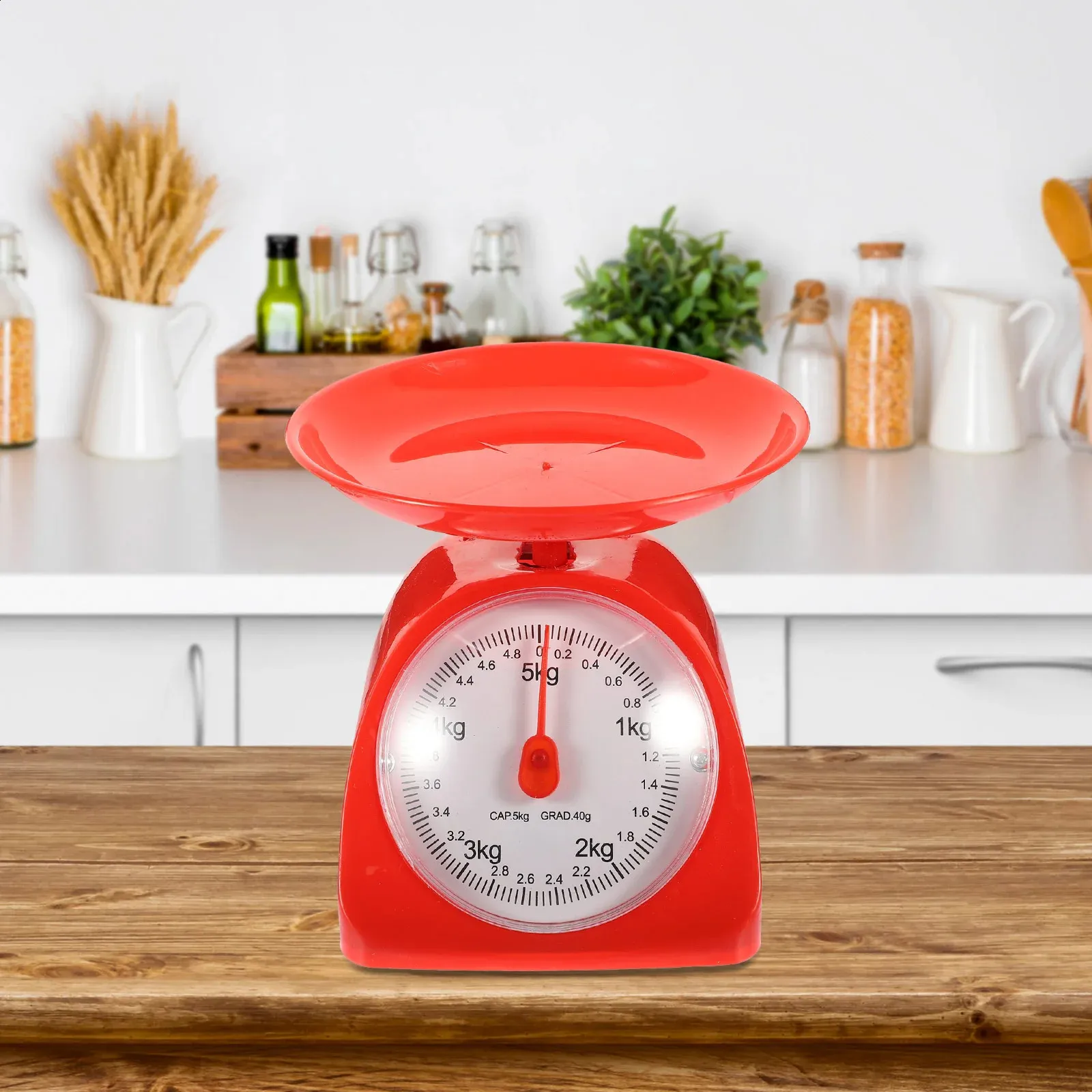 DHgate.com:Portable ABS Plastic Mechanical Kitchen Food Weighing Scale ...