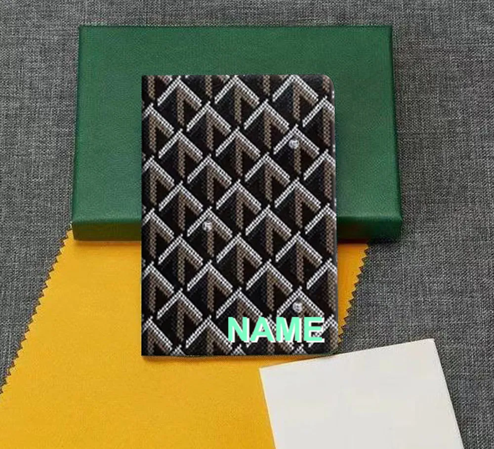 Goyard wallet custom sale