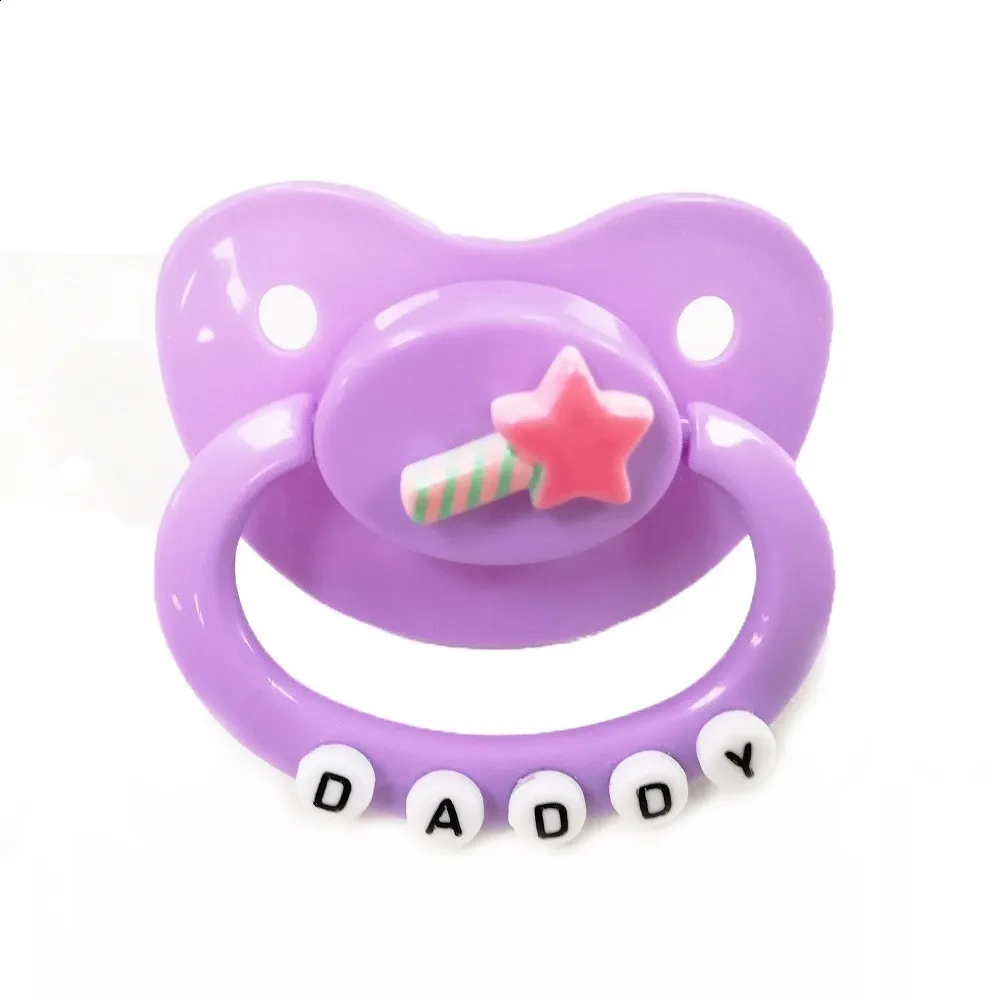 Ddlg pacifier discount