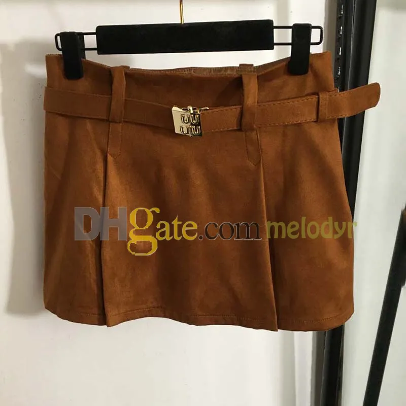 Fake Two-piece Top and Skirt – KUOSE.com