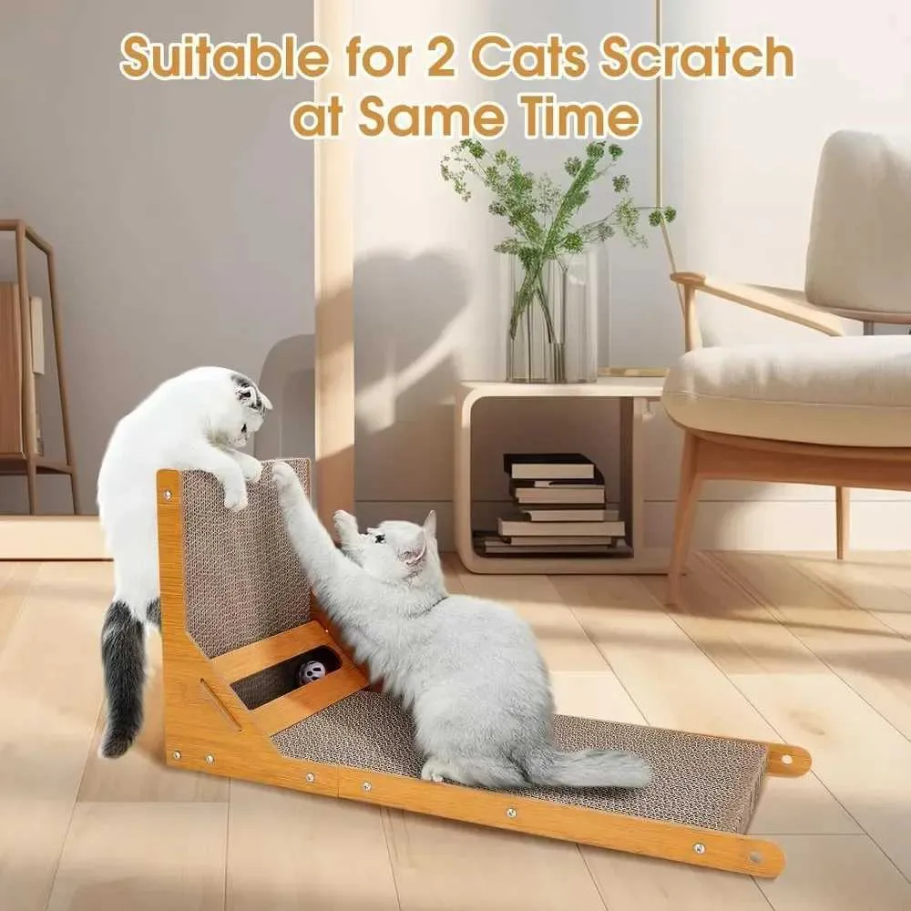 Cat Scratching Board Durable Post Wear Resistant Furniture Protector