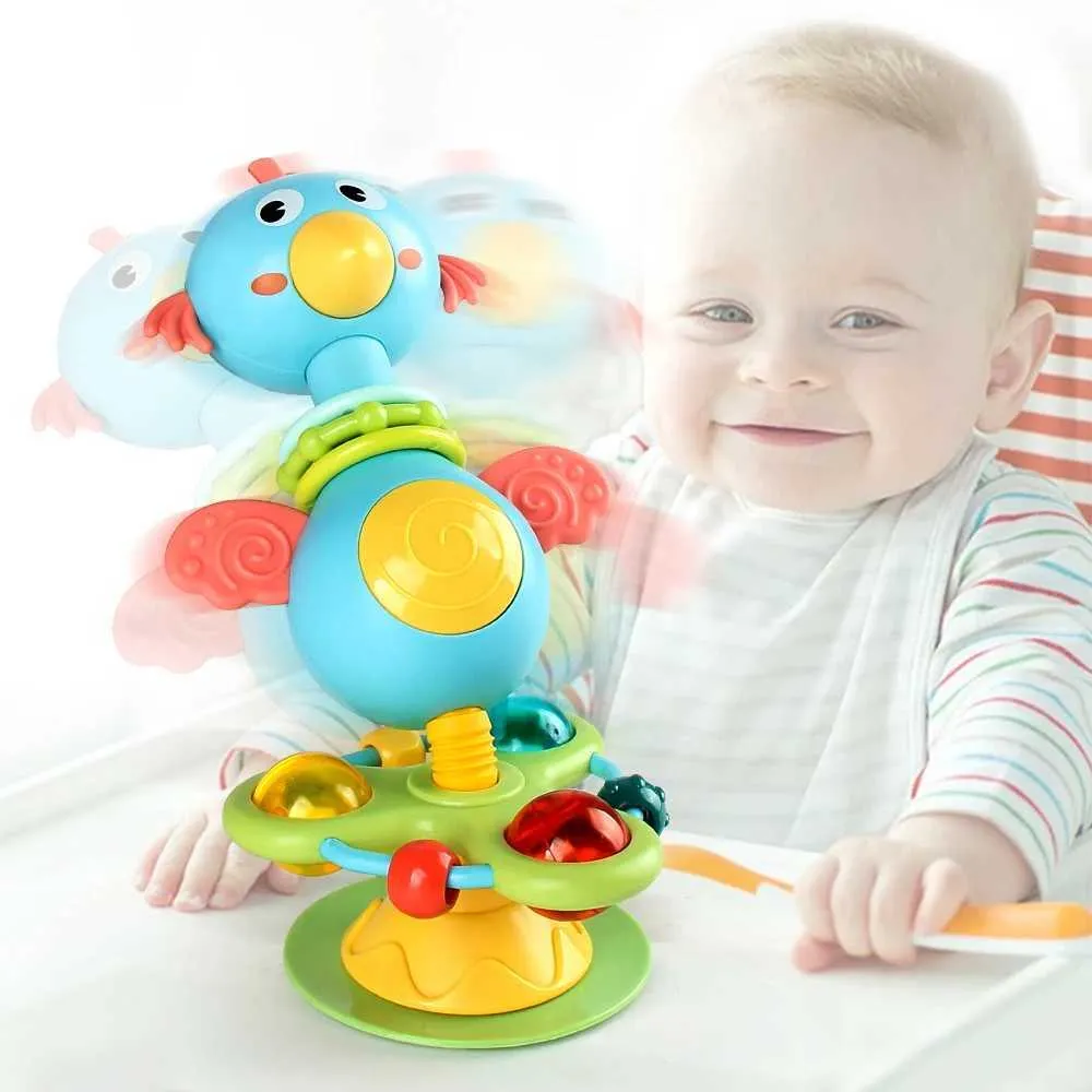 Toys for high chair tray deals