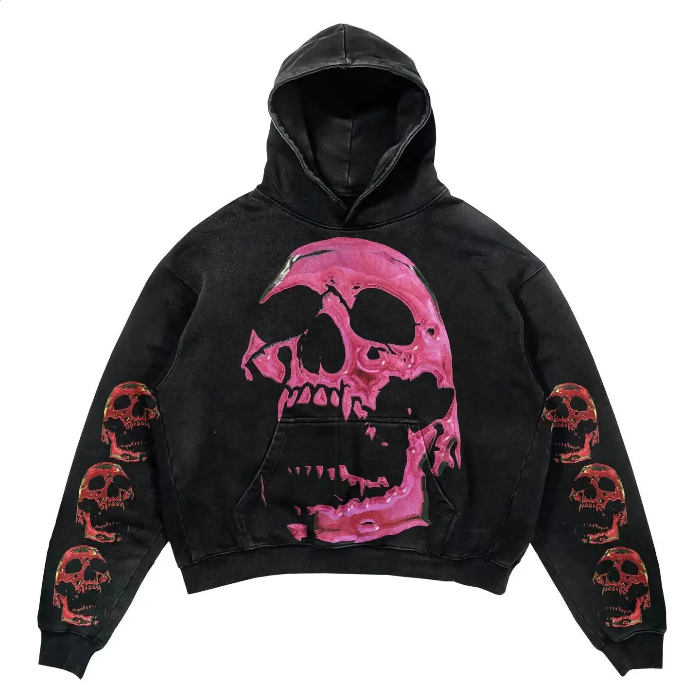 【新品未開封】TSY EIKI GRAPHIC SWEAT // SKULL 新品未開封】TSY EIKI GRAPHIC SWEAT // SKULL
