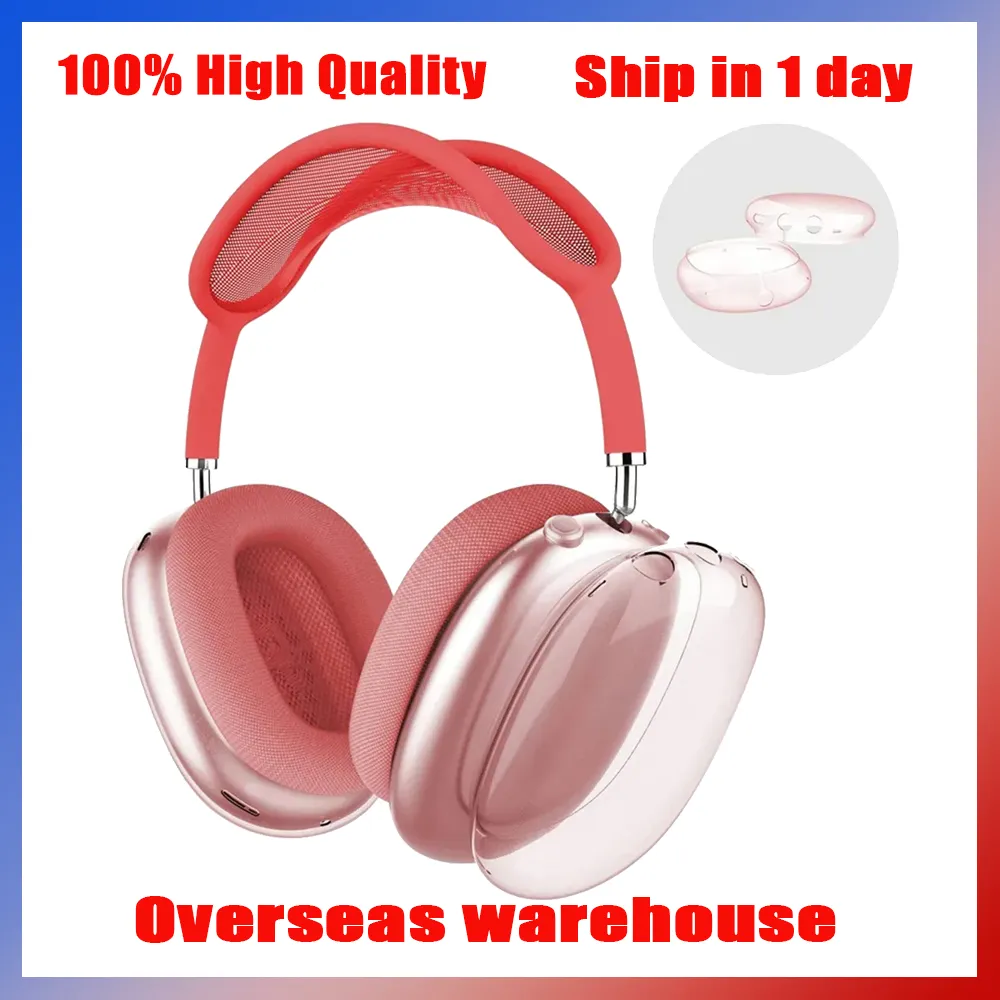 Apple AirPods Max pink wireless headphones - ANC Bluetooth Apple AirPods Max pink wireless headphones - ANC Bluetooth