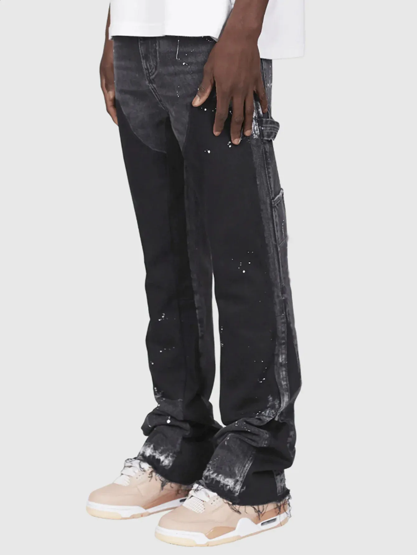 鬼フェード◎ y2k Diesel Flare Denim Pants 1978 Bootcut Jeans Z9C02