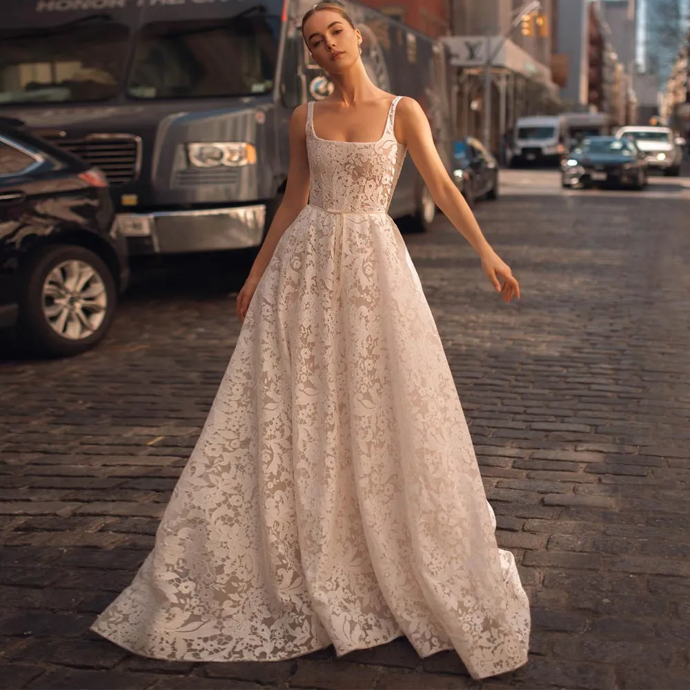 berta a line dress Berta 23-09