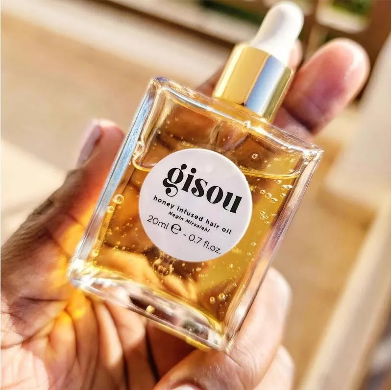gisou(ギソウ) ヘアオイル 20ml 2本セット Repair & Hydration Duo – Gisou EU