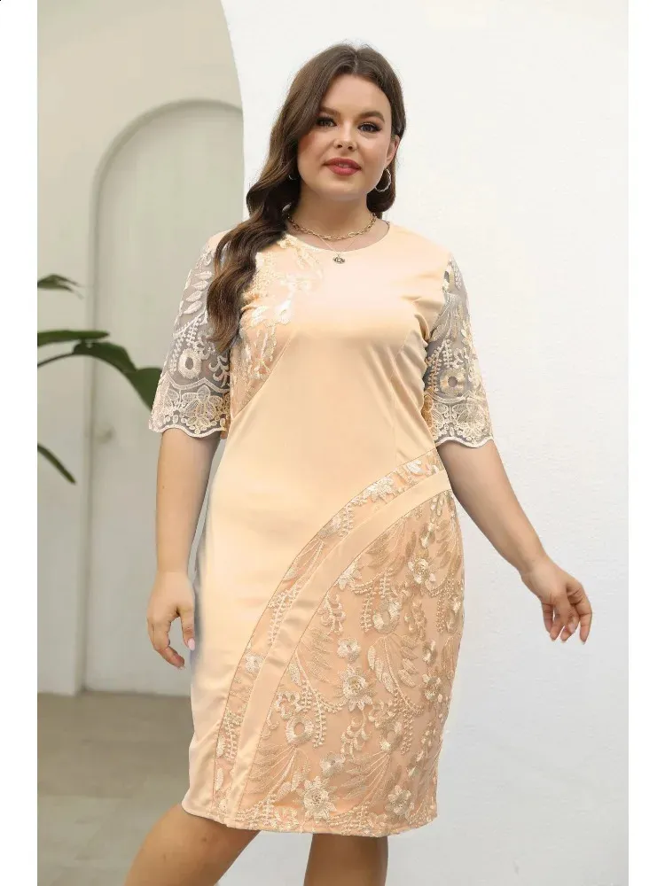 Plus Size Velvet Midi Cocktail Dress for Women 5XL Floor-Length Ruffled  Collar Flare Sleeve Wedding Winter from Dhgate Plus size Dresses - price  46.92