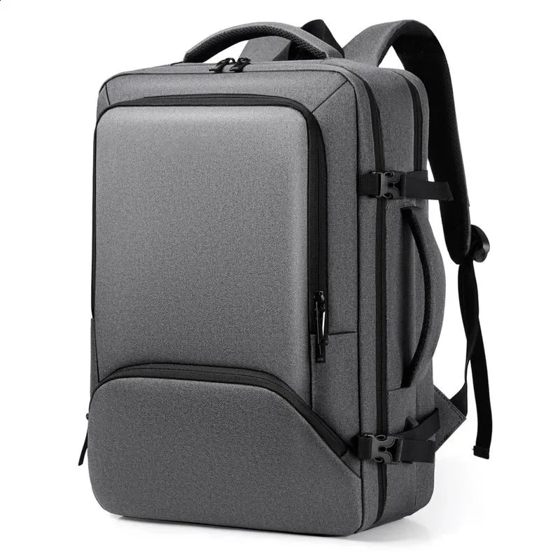 Large Capacity Laptop Backpack Oxford Waterproof Business