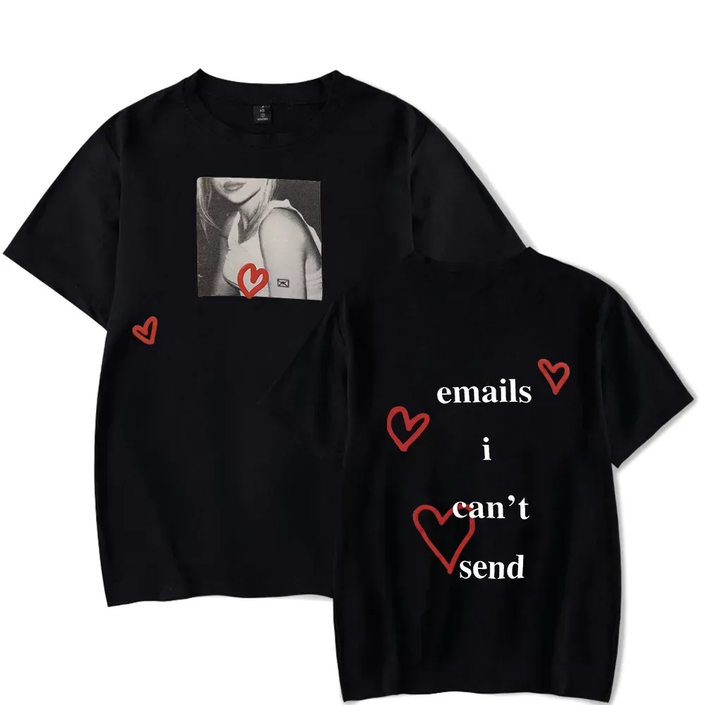 DHgate.com:Sabrina Carpenter Espresso Album Tee: Stylish