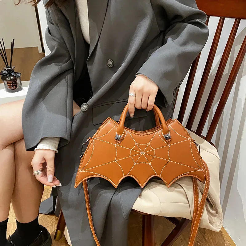 Punk Style Women's women's shoulder handbags