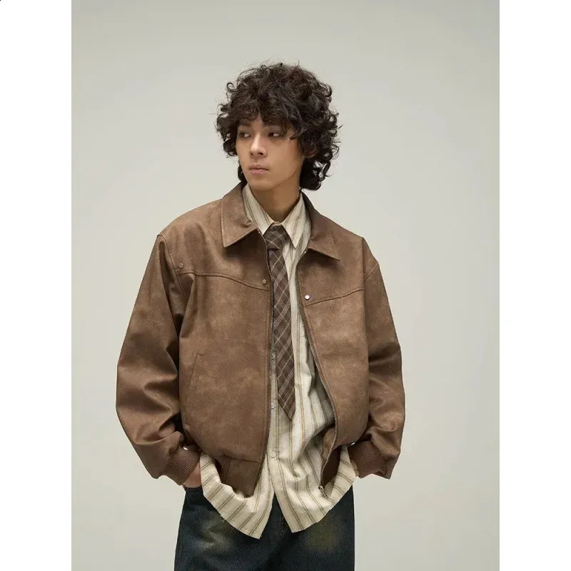American vintage leather jacket sale