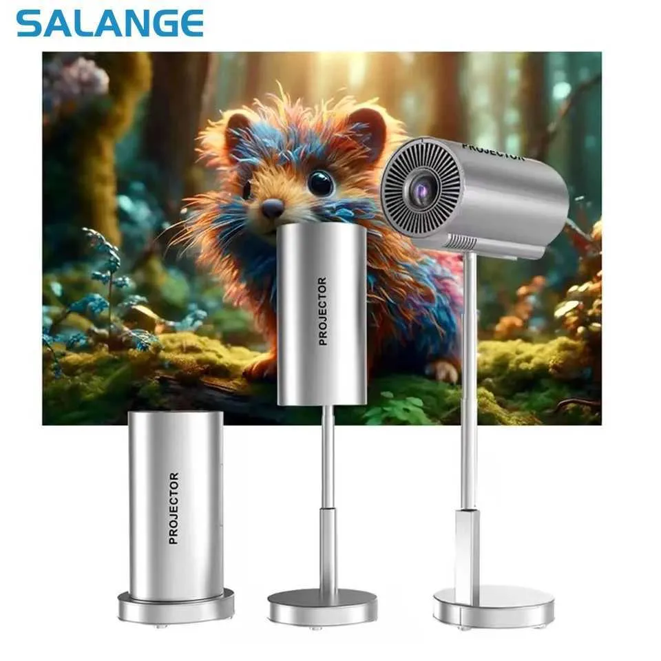Mini Portable Projector Native 1080P HD 4K Video... From Casual_love_l ...