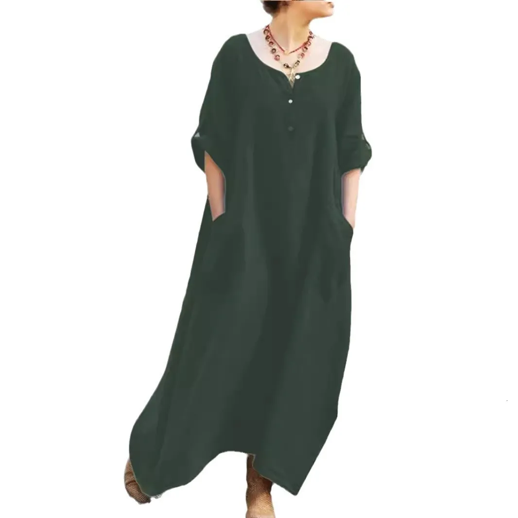 Womens Polyester Spandex V-Neck A-Line Dress with Short Conventional  Sleeves and Animal Print Floor-Length Skirt from Dhgate Basic & Casual  Dresses - price 34.18