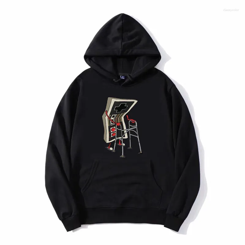 Vintage Arcade Arcade Games Hoodie For Men Designer Graphic Harry Styles Sweatshirt With Oversized Cotton Pullover For Streetwear From Classycolor 20.09 DHgate.Com