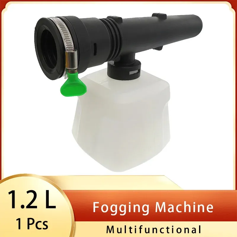 2L Cordless Electric Sprayer: Handheld Mist Fogging Machine for Gardens ...