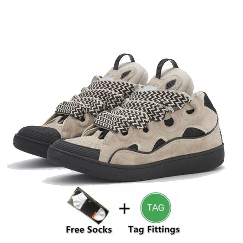 aaa quality sneakers Designer Casual shoes for men Comfortable sneaker mesh woven lace up men platform shoe Pink women leather nappa calfskin men