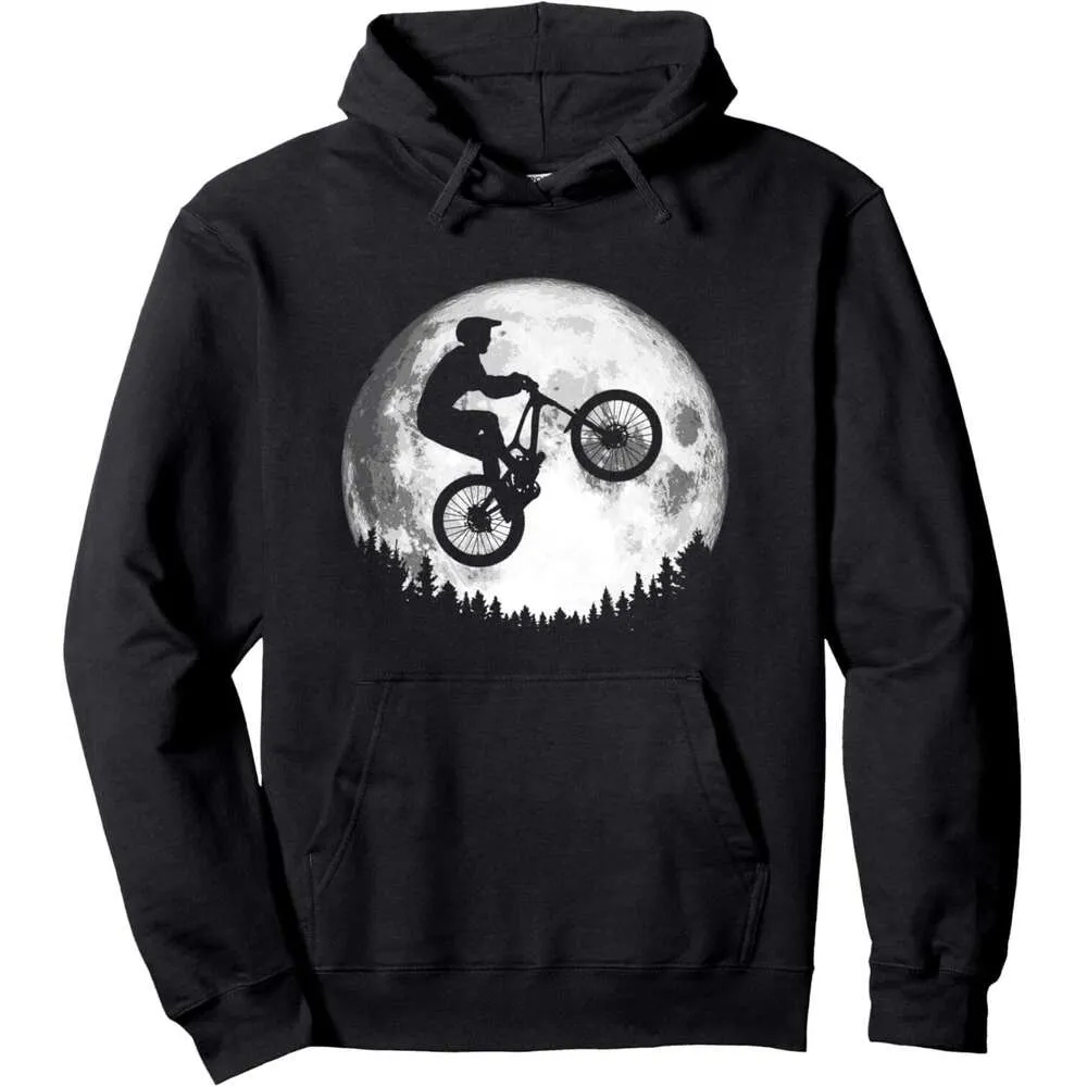 Mountain biking hoodie sale