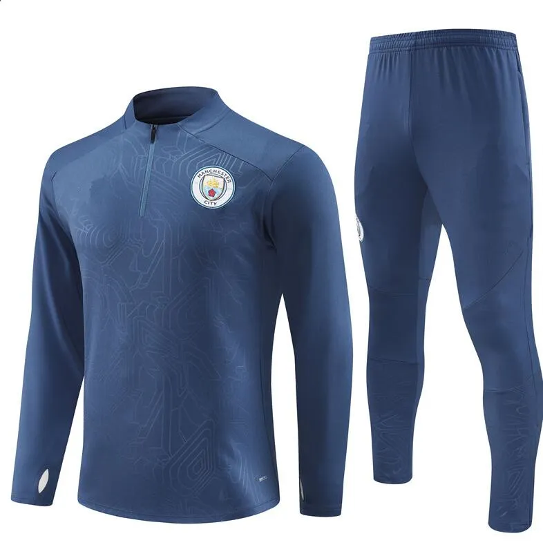 Tracksuit Jacket Children's Man City Tracksuit Children's Man