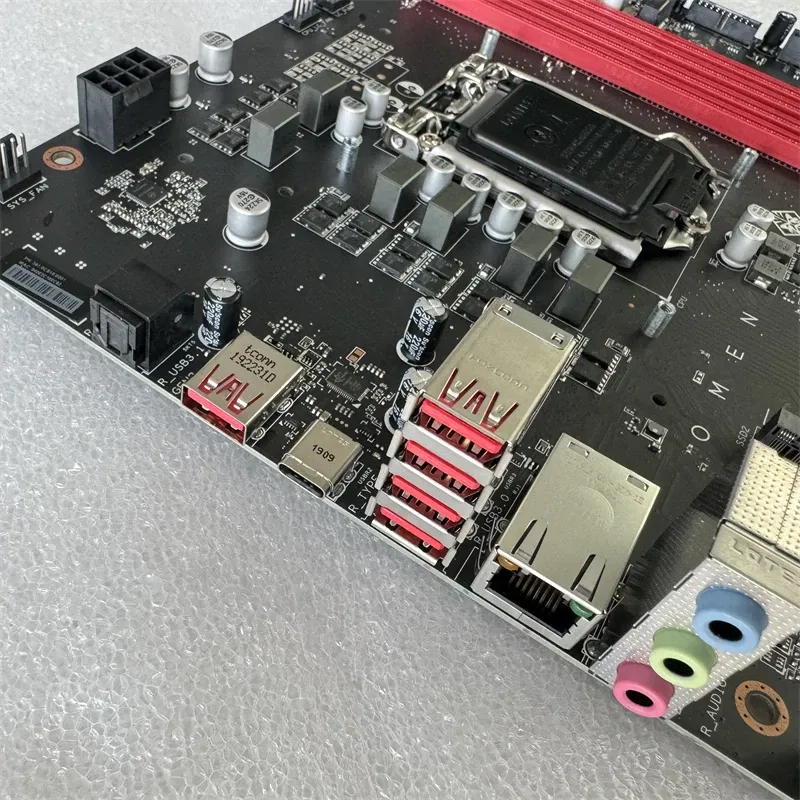 Desktop Motherboard For HP Omen Obelisk 875, Z390 Chipset